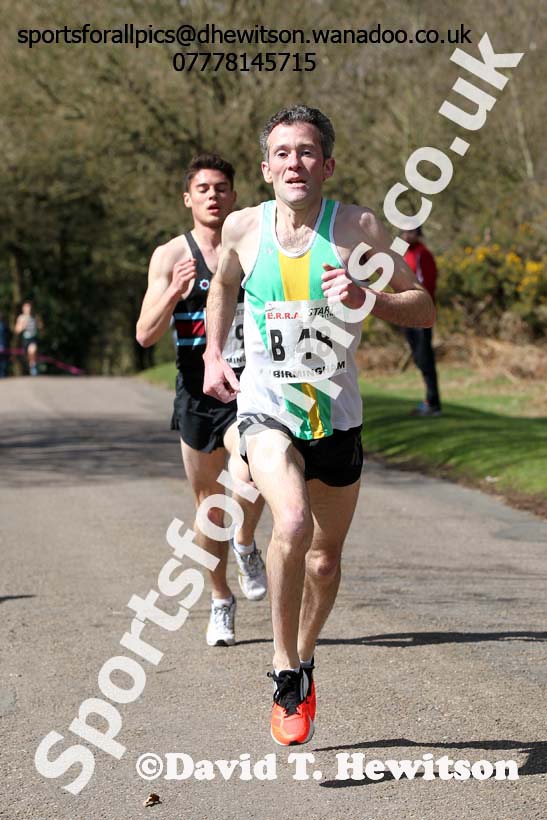 Mens 12 stage relay, Enlgish National 12 and 6 Stage Road Relays. Photo: David T. Hewitson/Sports for All Pics